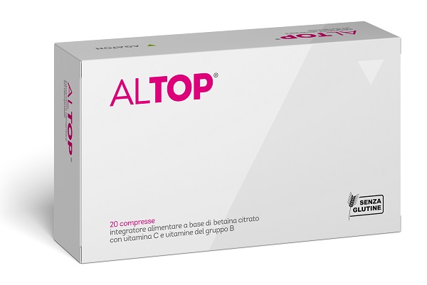 ALTOP 20 COMPRESSE - Farmacia Dott. Pasquale Russo