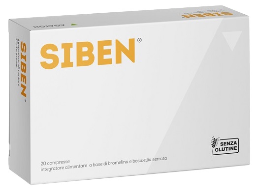 SIBEN 20 COMPRESSE - Farmacia Dott. Pasquale Russo