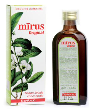 MIRUS TISANA LIQUIDA CONCENTRATA 250 ML - Farmacia Dott. Pasquale Russo