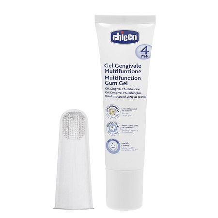 CHICCO KIT GEL GENGIVALE + DITALE - Farmacia Dott. Pasquale Russo