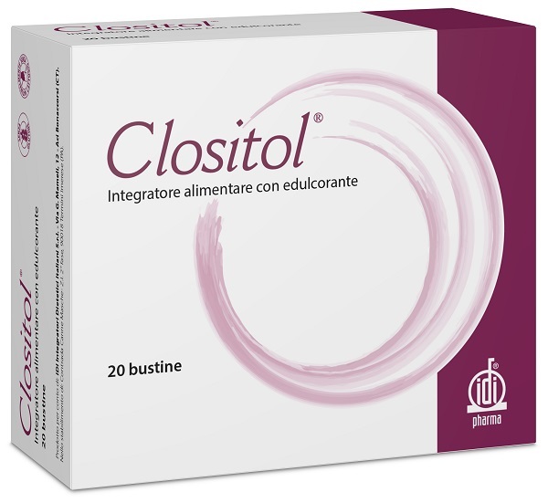 CLOSITOL 20 BUSTINE - Farmacia Dott. Pasquale Russo