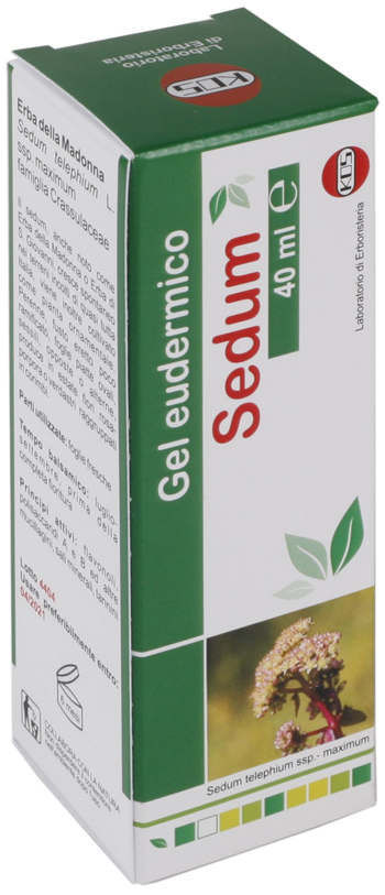 SEDUM GEL EUDERMICO 40 ML - Farmacia Dott. Pasquale Russo