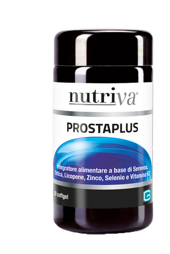 NUTRIVA PROSTAPLUS 30 SOFTGEL - Farmacia Dott. Pasquale Russo