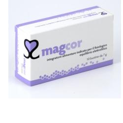 MAGCOR 10 BUSTINE - Farmacia Dott. Pasquale Russo
