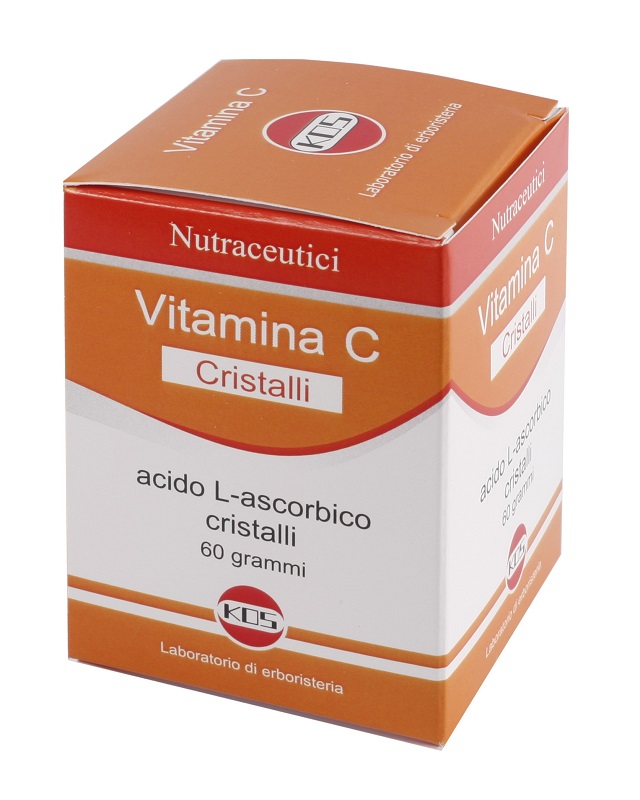 VITAMINA C CRISTALLI 60 G - Farmacia Dott. Pasquale Russo