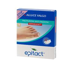PROTEZIONE PER ALLUCE VALGO EPITACT IN SILICONE CONFEZIONE MINI TAGLIA UNICA 2 PEZZI - Farmacia Dott. Pasquale Russo