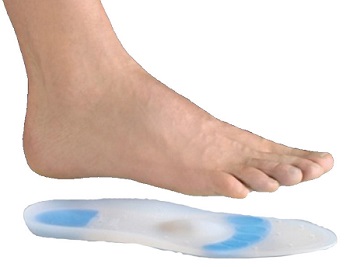 PLANTARE IN SILICONE XLARGE - Farmacia Dott. Pasquale Russo