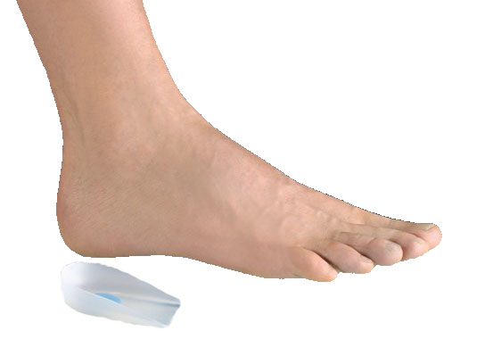 TALLONIERA IN SILICONE LARGE - Farmacia Dott. Pasquale Russo