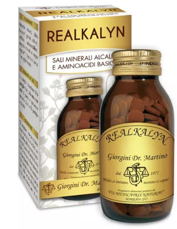 REALKALYN 180 PASTIGLIE - Farmacia Dott. Pasquale Russo