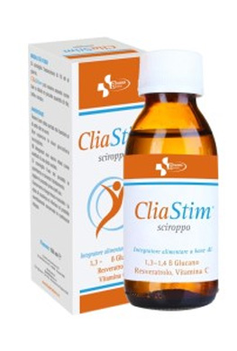 CLIASTIM SCIROPPO 150 ML - Farmacia Dott. Pasquale Russo