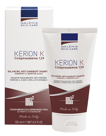 KERION K SHAMPOO ANTIFORFORA NEW FORMULA 125 ML - Farmacia Dott. Pasquale Russo