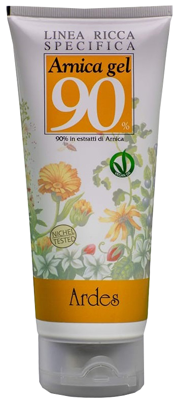 ARNICA GEL 90% 100 ML - Farmacia Dott. Pasquale Russo