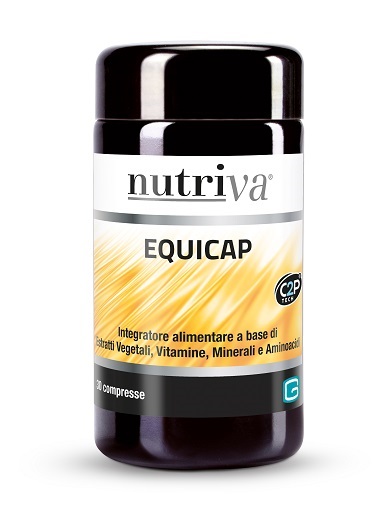 NUTRIVA EQUICAP 30 COMPRESSE - Farmacia Dott. Pasquale Russo