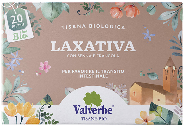 TISANA LAXATTIVA 30 G - Farmacia Dott. Pasquale Russo