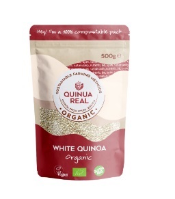 QUINUA REAL QUINOA BIO 500 G - Farmacia Dott. Pasquale Russo