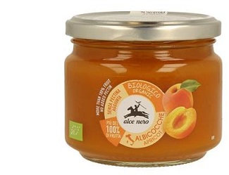COMPOSTA DI ALBICOCCHE BIO 270 G - Farmacia Dott. Pasquale Russo