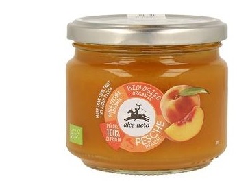COMPOSTA DI PESCHE BIO 270 G - Farmacia Dott. Pasquale Russo
