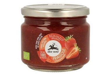 COMPOSTA DI FRAGOLA BIO 270 G - Farmacia Dott. Pasquale Russo