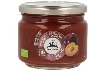 COMPOSTA DI PRUGNE BIO 270 G - Farmacia Dott. Pasquale Russo
