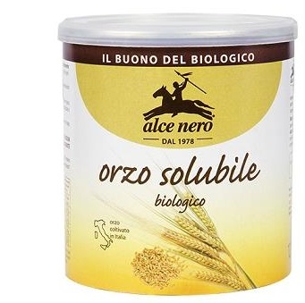 ORZO SOLUBILE BIO 125 G - Farmacia Dott. Pasquale Russo
