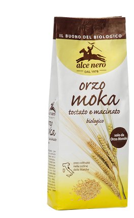 ORZO MOKA TOSTATO E MACINATO BIO 500 G - Farmacia Dott. Pasquale Russo