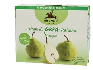 NETTARE DI PERA BIO 3 TETRAPACK DA 200 ML - Farmacia Dott. Pasquale Russo