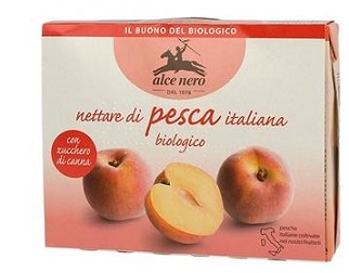 NETTARE DI PESCA BIO 3 TETRAPACK DA 200 ML - Farmacia Dott. Pasquale Russo