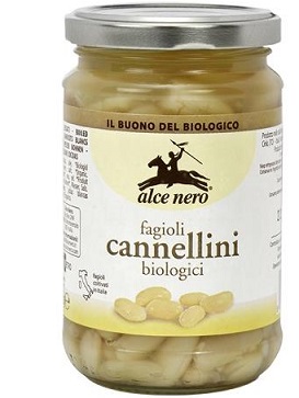 FAGIOLI CANNELLINI LESSATI BIO 300 G - Farmacia Dott. Pasquale Russo