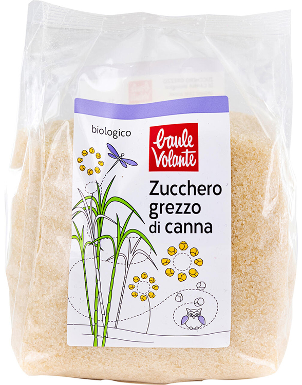 ZUCCHERO CANNA GREZZO - Farmacia Dott. Pasquale Russo