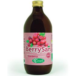 BERRYSAN PURO SUCCO CRANBERRY 500 ML - Farmacia Dott. Pasquale Russo