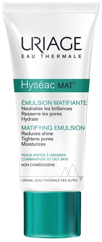 HYSEAC MAT CREMA 40 ML - Farmacia Dott. Pasquale Russo