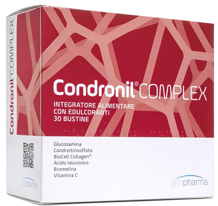 CONDRONIL COMPLEX 30 BUSTINE - Farmacia Dott. Pasquale Russo