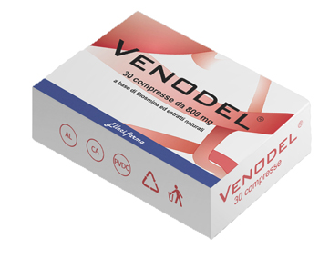 VENODEL 30 COMPRESSE - Farmacia Dott. Pasquale Russo