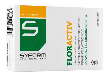 FLORACTIV 20 CAPSULE - Farmacia Dott. Pasquale Russo