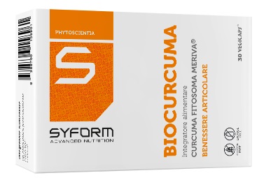 BIOCURCUMA 30 CAPSULE 17,1 G - Farmacia Dott. Pasquale Russo