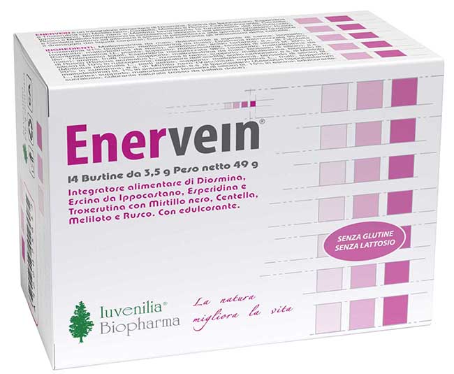 ENERVEIN 14 BUSTINE - Farmacia Dott. Pasquale Russo