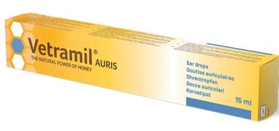 VETRAMIL AURIS 15 ML - Farmacia Dott. Pasquale Russo