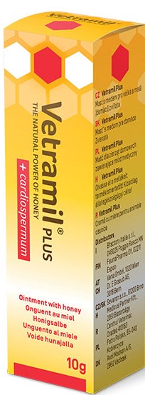 VETRAMIL PLUS 10 G - Farmacia Dott. Pasquale Russo