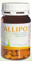 ALLIPO 60 COMPRESSE - Farmacia Dott. Pasquale Russo