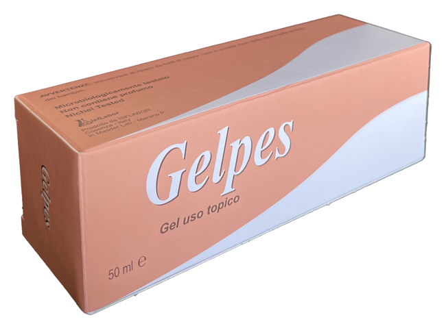 GELPES GEL TOPICO PER MANI E PIEDI 50 ML - Farmacia Dott. Pasquale Russo