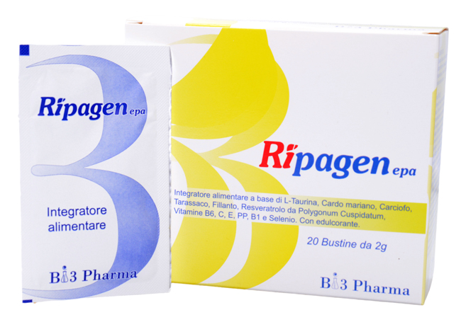 RIPAGEN-EPA 20 BUSTINE - Farmacia Dott. Pasquale Russo