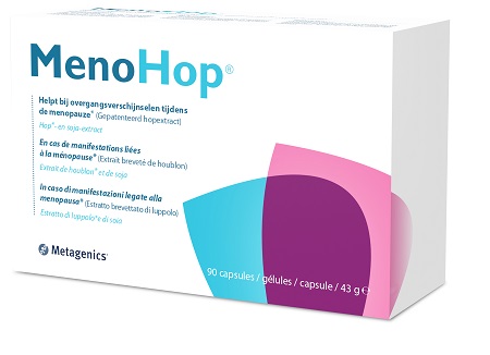 MENOHOP 90 CAPSULE - Farmacia Dott. Pasquale Russo