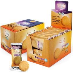IL PANE DI ANNA FROLLINI MONODOSE SENZA LATTE 40 G - Farmacia Dott. Pasquale Russo