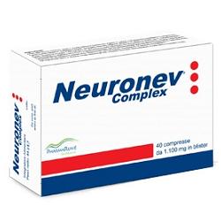 NEURONEV COMPLEX 30 COMPRESSE - Farmacia Dott. Pasquale Russo