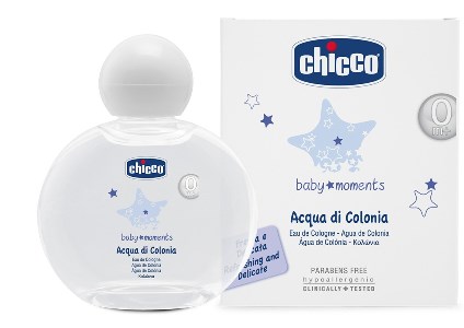 CHICCO COSMESI COLONIA OLD 100 ML - Farmacia Dott. Pasquale Russo