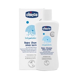 CHICCO COSMETICI BABY MOMENTS SHAMPOO 500 ML - Farmacia Dott. Pasquale Russo