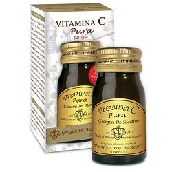 VITAMINA C PURA 60 PASTIGLIE - Farmacia Dott. Pasquale Russo