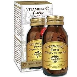 VITAMINA C PURA 180 PASTIGLIE - Farmacia Dott. Pasquale Russo