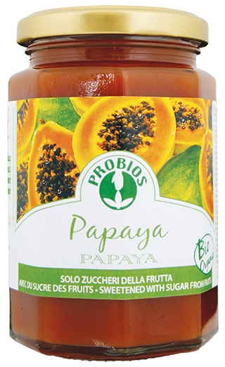 DALLA FRUTTA COMPOSTA DI PAPAYA 330 G - Farmacia Dott. Pasquale Russo