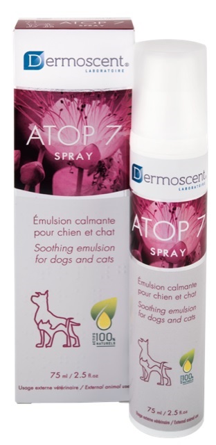 ATOP 7 SPRAY CANI 75 ML - Farmacia Dott. Pasquale Russo